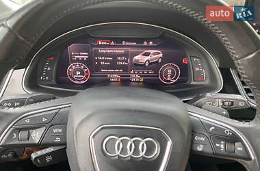 Позашляховик / Кросовер Audi Q7 2016 в 