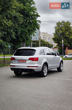 Внедорожник / Кроссовер Audi Q7 2011 в 