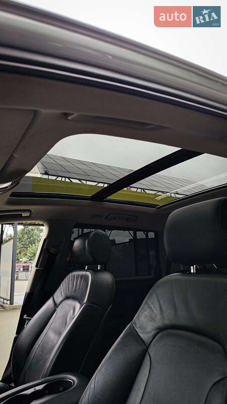 Позашляховик / Кросовер Audi Q7 2011 в Луцьку