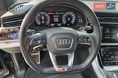 Позашляховик / Кросовер Audi Q7 2020 в 