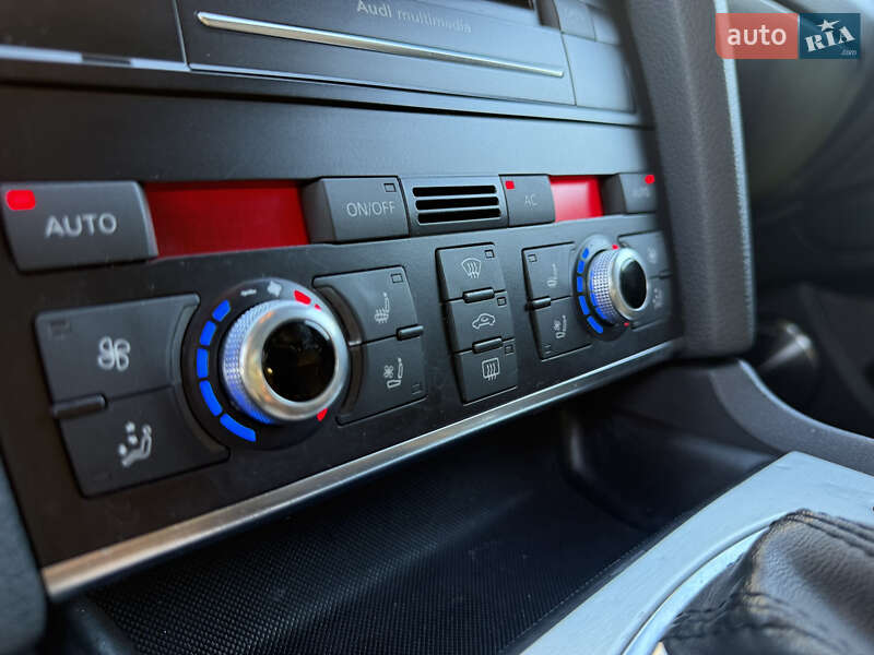 Внедорожник / Кроссовер Audi Q7 2011 в Ровно