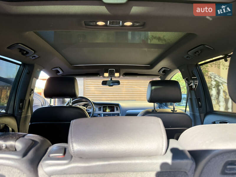 Внедорожник / Кроссовер Audi Q7 2011 в Ровно