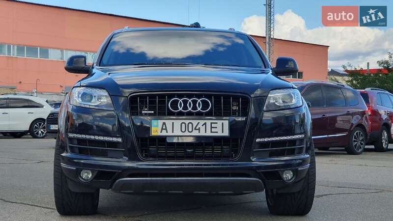 Внедорожник / Кроссовер Audi Q7 2015 в Киеве фото 47 Внедорожник / Кроссовер Audi Q7 2015 в Киеве