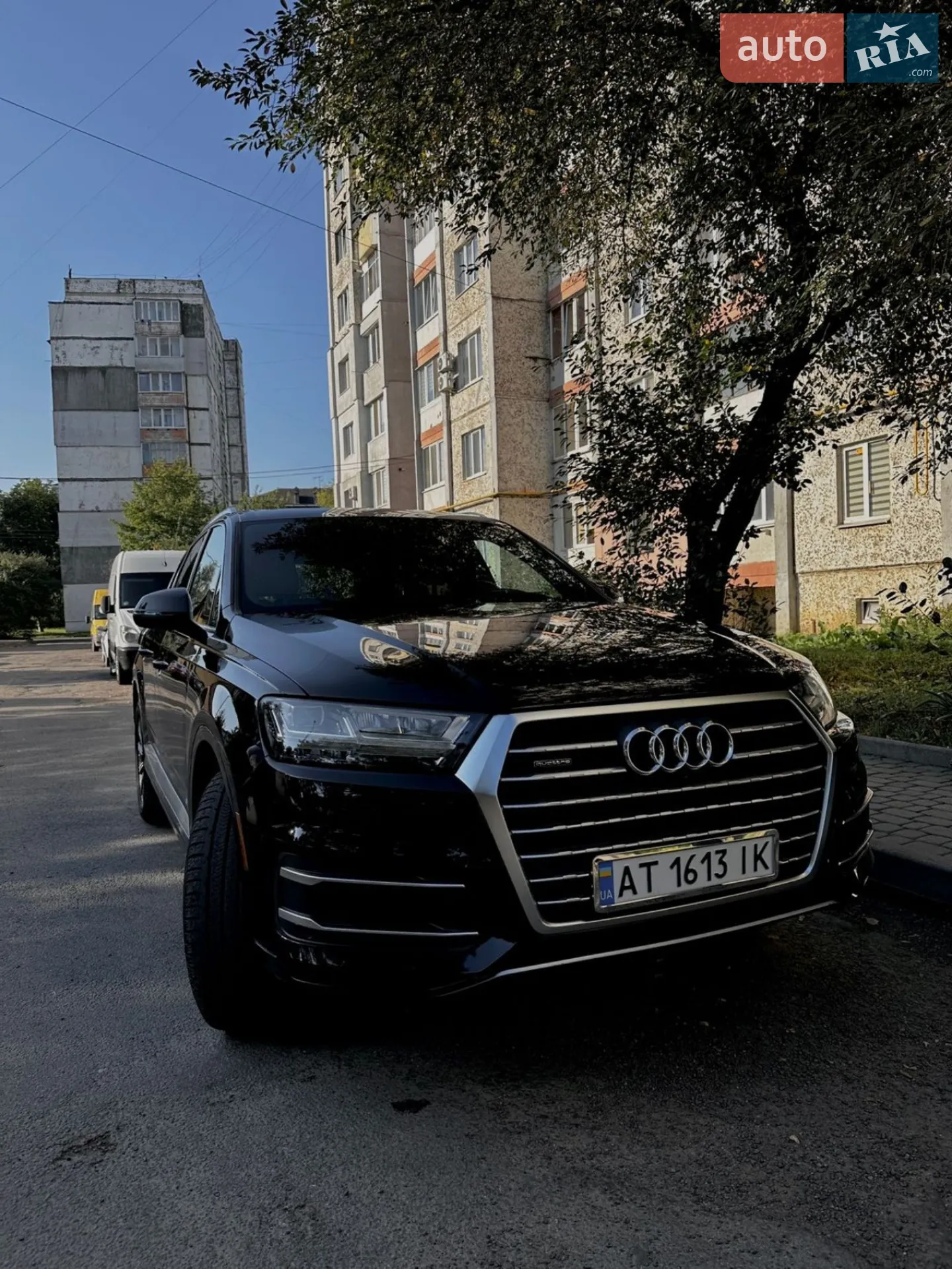 2016 Audi Q7 - мініатюра 3
