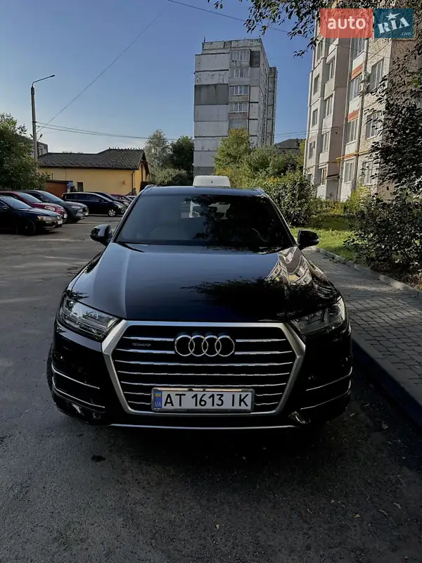 Audi Q7
