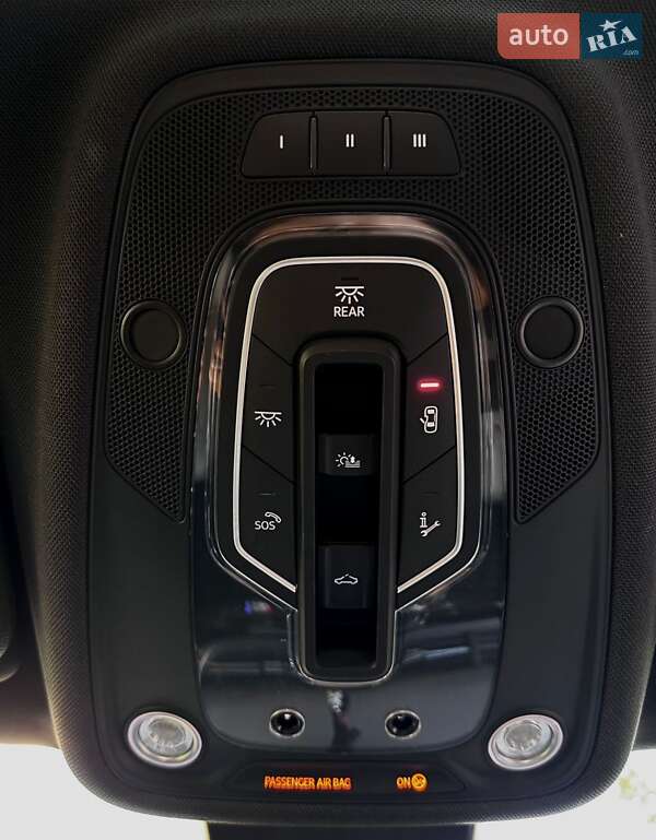 Внедорожник / Кроссовер Audi Q7 2016 в Ивано-Франковске