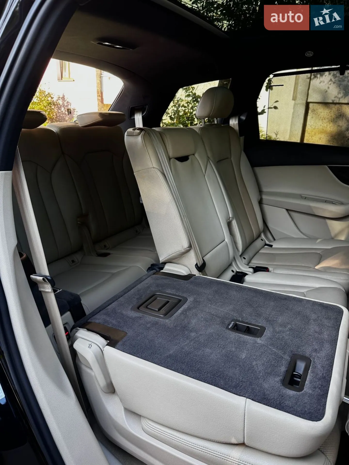 2016 Audi Q7 - мініатюра 10