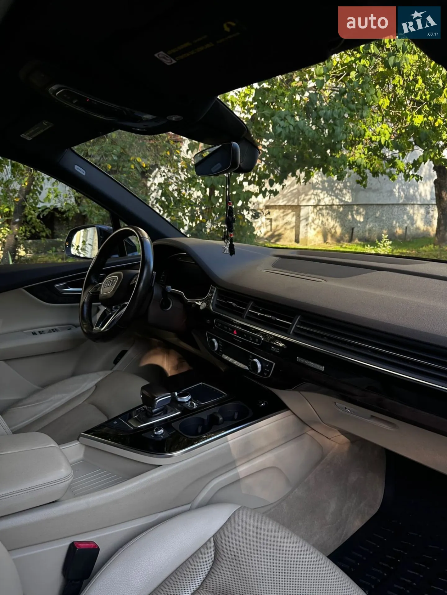 2016 Audi Q7 - мініатюра 15