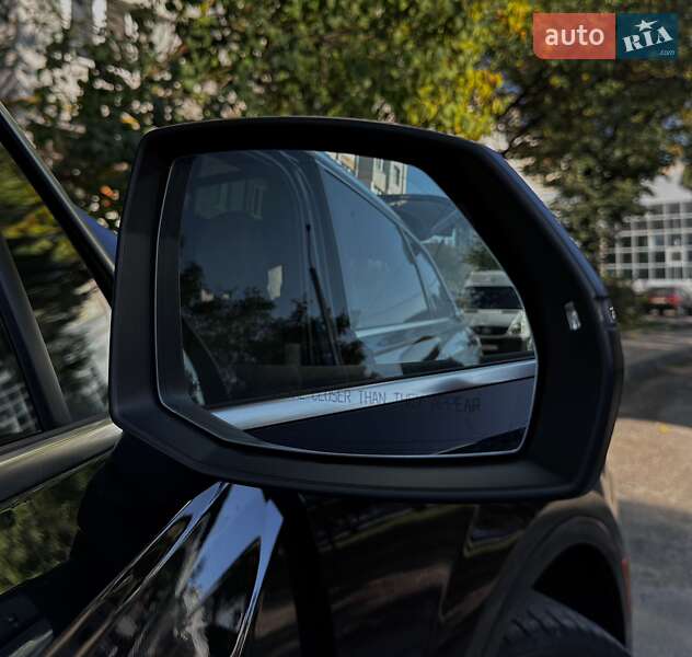 Внедорожник / Кроссовер Audi Q7 2016 в Ивано-Франковске