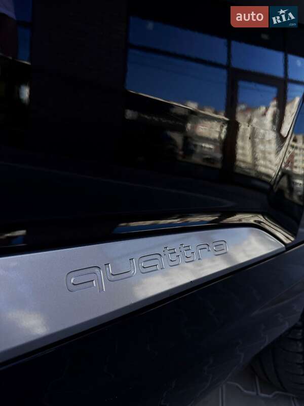 Внедорожник / Кроссовер Audi Q7 2016 в Ивано-Франковске