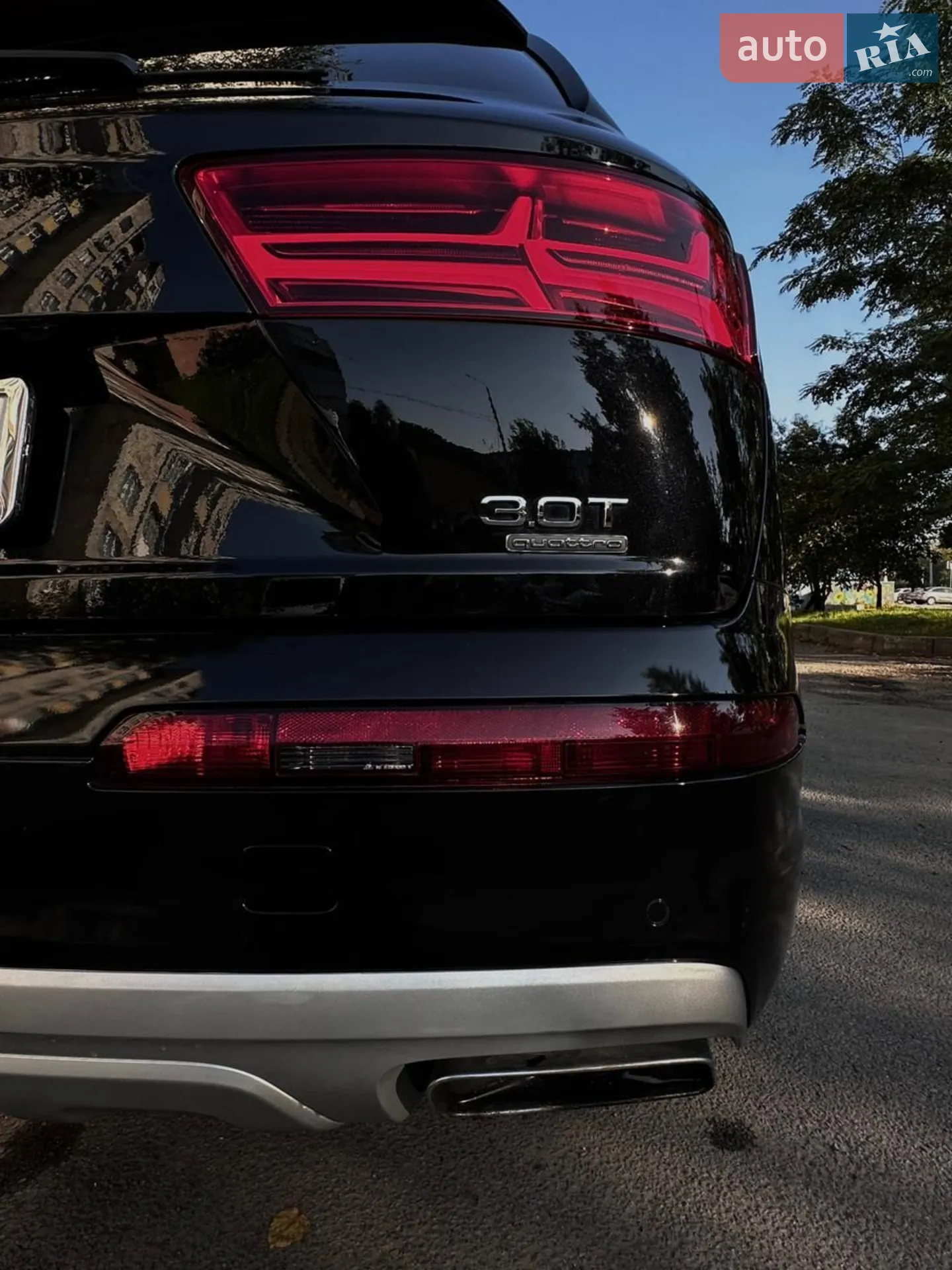 2016 Audi Q7 - мініатюра 35