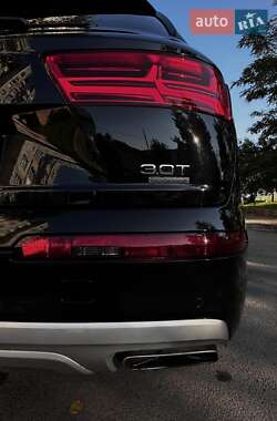 Внедорожник / Кроссовер Audi Q7 2016 в 