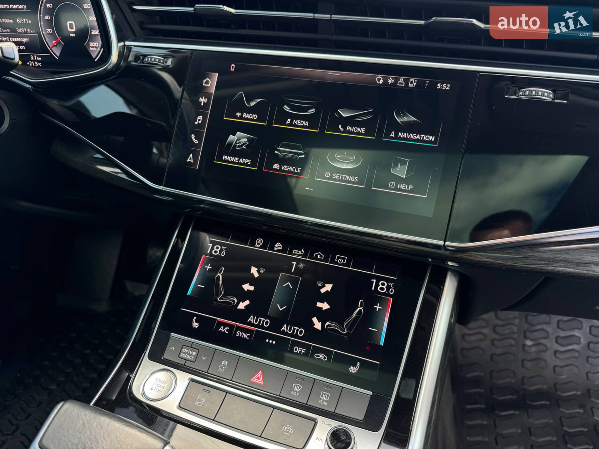 2020 Audi Q7 - мініатюра 26