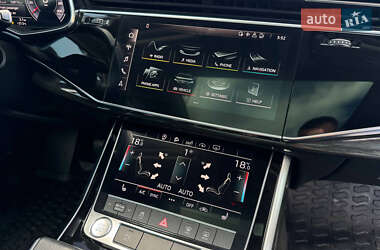 Позашляховик / Кросовер Audi Q7 2020 в 