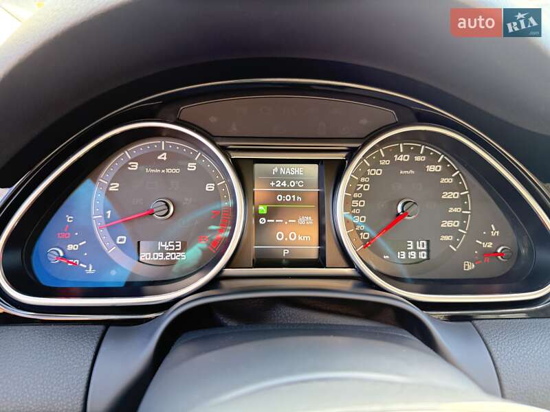 Внедорожник / Кроссовер Audi Q7 2015 в Киеве фото 4 Внедорожник / Кроссовер Audi Q7 2015 в Киеве