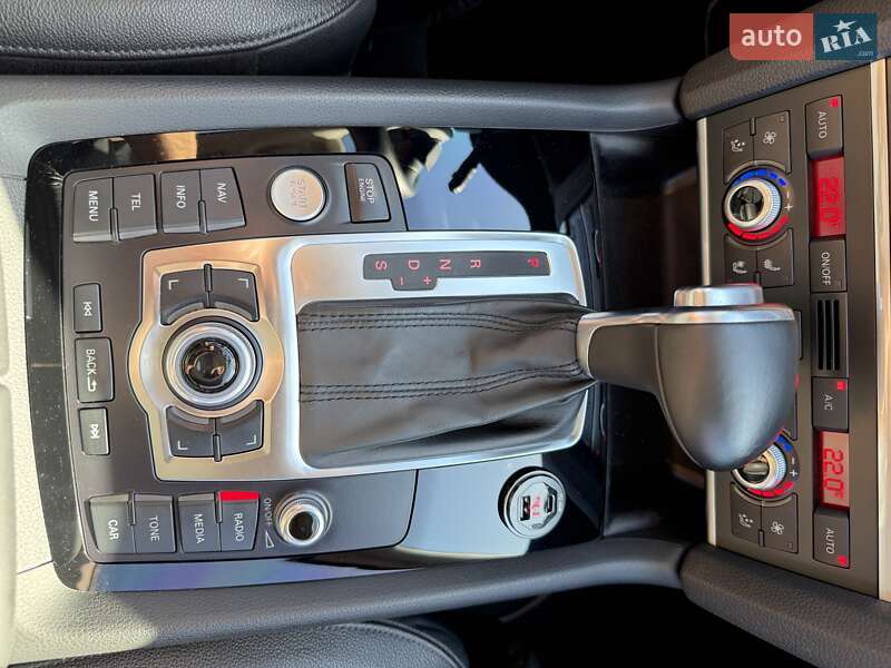 Внедорожник / Кроссовер Audi Q7 2015 в Киеве фото 12 Внедорожник / Кроссовер Audi Q7 2015 в Киеве