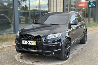 Внедорожник / Кроссовер Audi Q7 2009 в Ровно