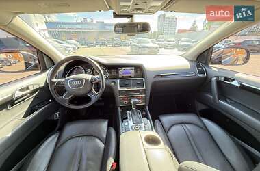 Внедорожник / Кроссовер Audi Q7 2015 в Киеве