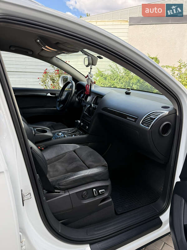 Внедорожник / Кроссовер Audi Q7 2014 в Одессе фото 8 Внедорожник / Кроссовер Audi Q7 2014 в Одессе