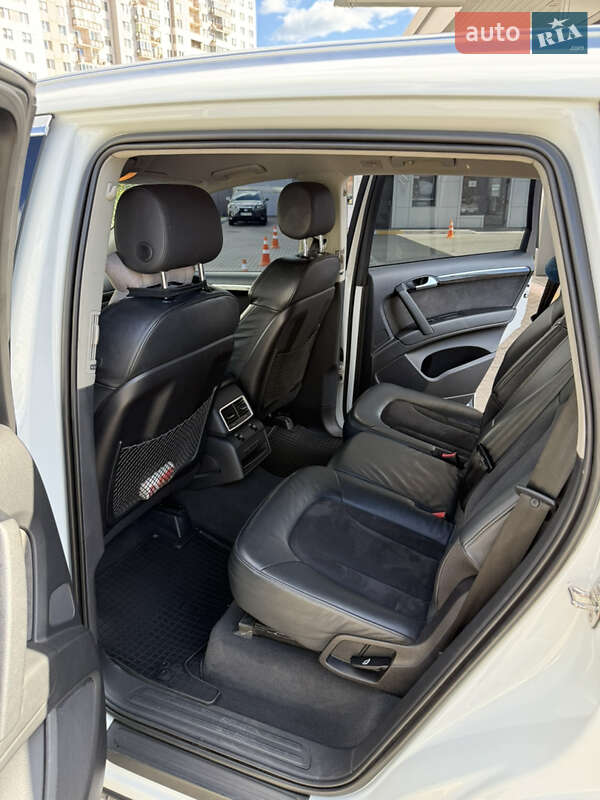 Внедорожник / Кроссовер Audi Q7 2014 в Одессе фото 16 Внедорожник / Кроссовер Audi Q7 2014 в Одессе