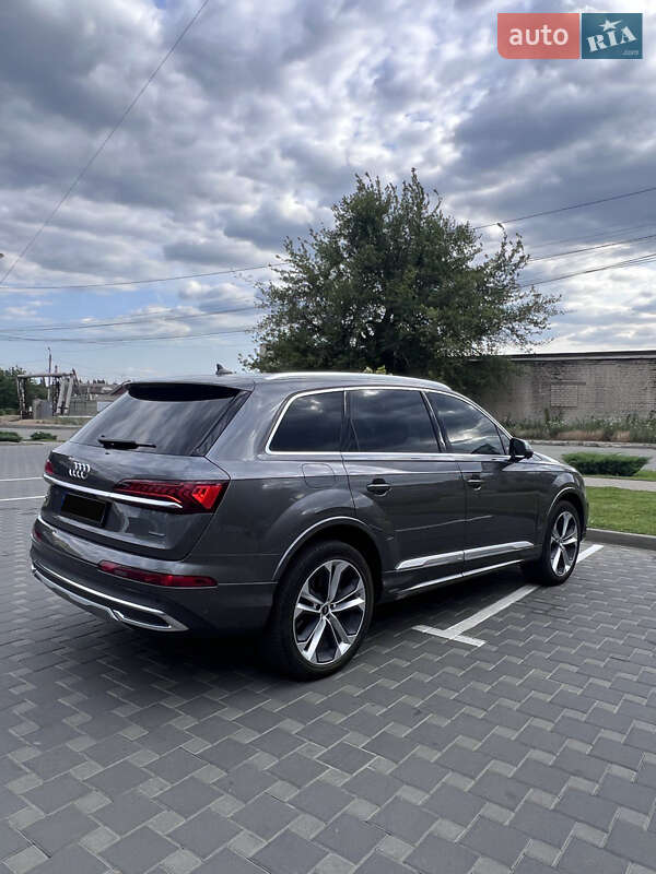 Внедорожник / Кроссовер Audi Q7 2023 в Запорожье фото 8 Внедорожник / Кроссовер Audi Q7 2023 в Запорожье