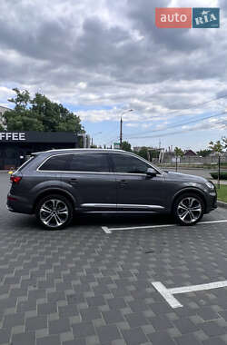 Внедорожник / Кроссовер Audi Q7 2023 в Запорожье