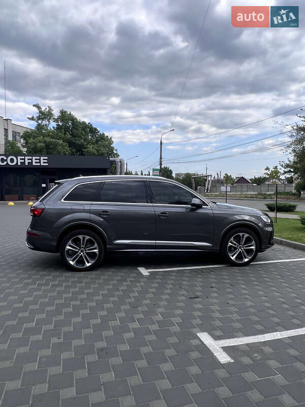 Внедорожник / Кроссовер Audi Q7 2023 в Запорожье фото 13 Внедорожник / Кроссовер Audi Q7 2023 в Запорожье