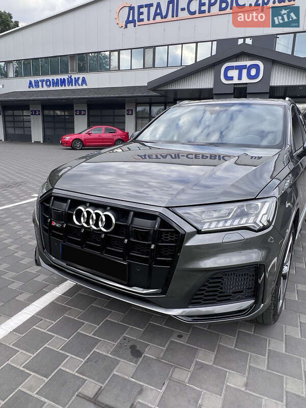 Внедорожник / Кроссовер Audi Q7 2023 в Запорожье фото Внедорожник / Кроссовер Audi Q7 2023 в Запорожье