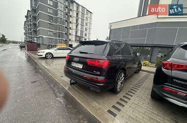 Внедорожник / Кроссовер Audi Q7 2019 в 