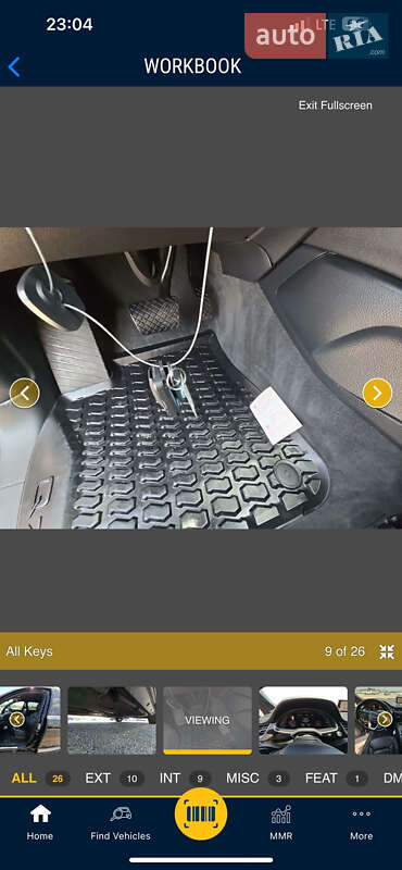 Позашляховик / Кросовер Audi Q7 2017 в Львові