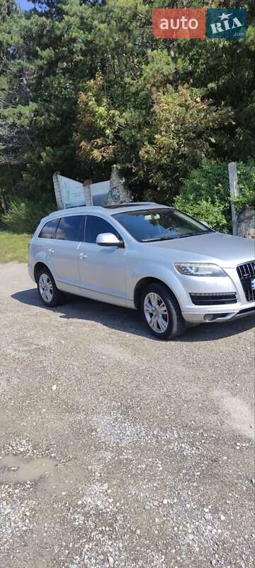 Внедорожник / Кроссовер Audi Q7 2010 в Черновцах фото 4 Внедорожник / Кроссовер Audi Q7 2010 в Черновцах