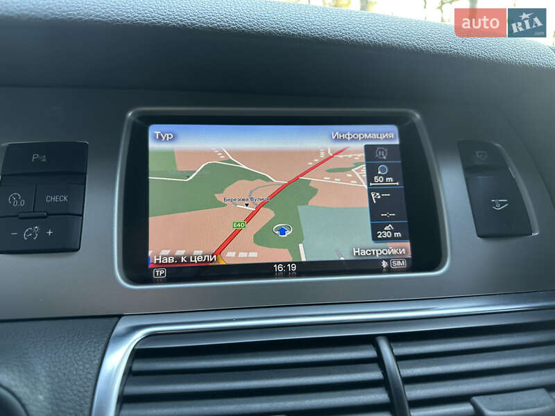 Внедорожник / Кроссовер Audi Q7 2014 в Бродах фото 22 Внедорожник / Кроссовер Audi Q7 2014 в Бродах