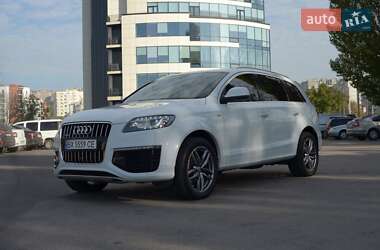 Позашляховик / Кросовер Audi Q7 2006 в 