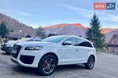 Внедорожник / Кроссовер Audi Q7 2006 в Хмельницком