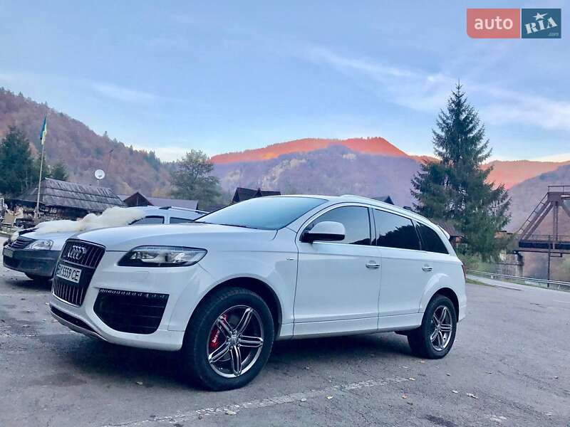 Audi Q7 2006