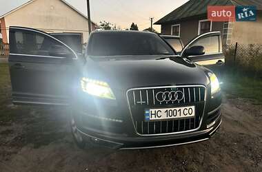 Внедорожник / Кроссовер Audi Q7 2011 в Львове