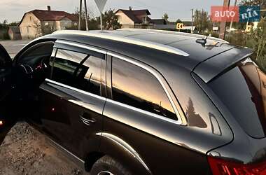 Позашляховик / Кросовер Audi Q7 2011 в 