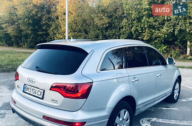 Внедорожник / Кроссовер Audi Q7 2013 в Конотопе