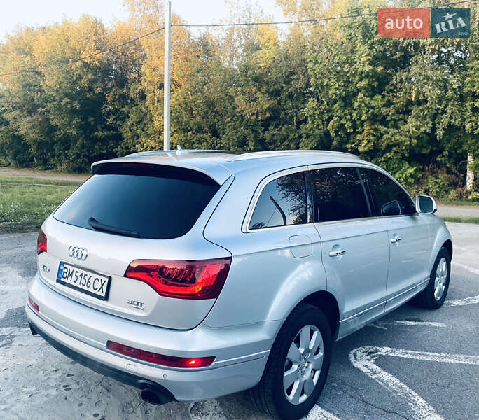 Позашляховик / Кросовер Audi Q7 2013 в Конотопі