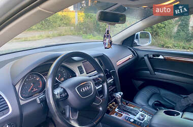 Внедорожник / Кроссовер Audi Q7 2013 в Конотопе