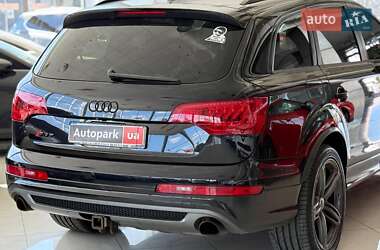Внедорожник / Кроссовер Audi Q7 2014 в 