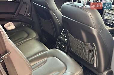 Внедорожник / Кроссовер Audi Q7 2014 в 