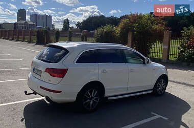 Внедорожник / Кроссовер Audi Q7 2007 в 