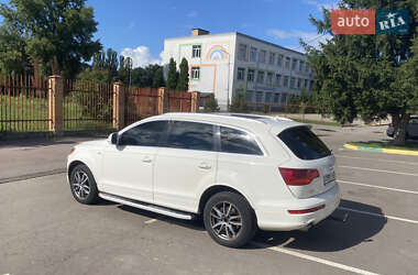 Внедорожник / Кроссовер Audi Q7 2007 в 