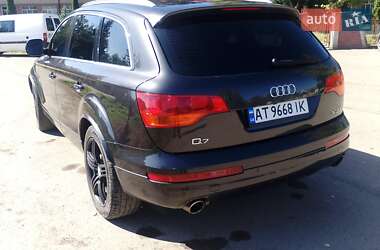 Внедорожник / Кроссовер Audi Q7 2008 в Жидачове
