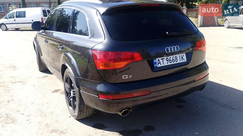 Audi Q7 2008
