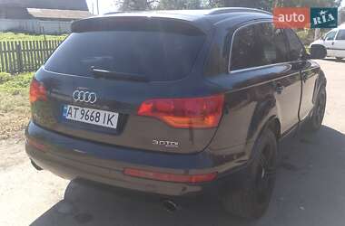 Позашляховик / Кросовер Audi Q7 2008 в 