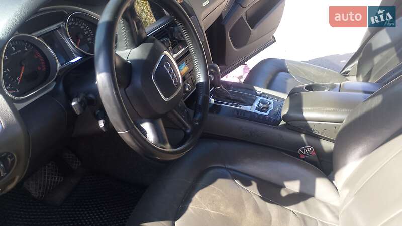 Позашляховик / Кросовер Audi Q7 2008 в Жидачові