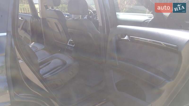 Позашляховик / Кросовер Audi Q7 2008 в Жидачові