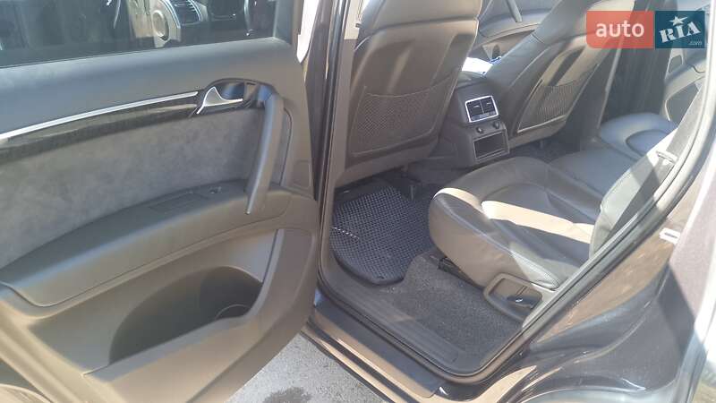 Позашляховик / Кросовер Audi Q7 2008 в Жидачові